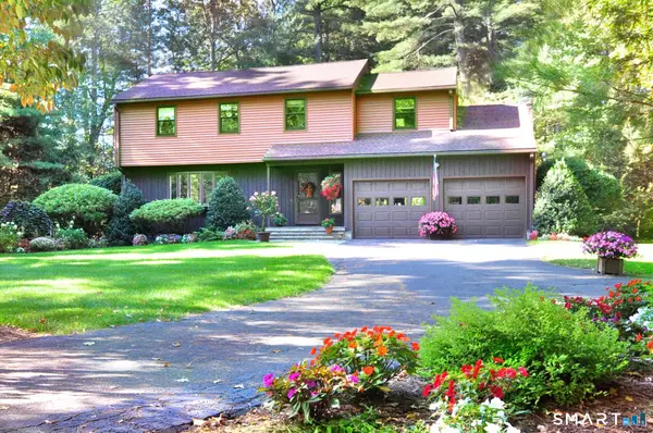 15 Winhart Drive, Granby, CT 06035