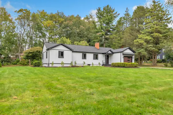 48 Sunset Road, Easton, CT 06612