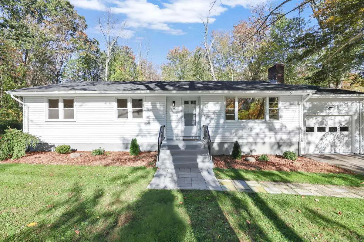 527 Merrow Road, Tolland, CT 06084 - Image #1