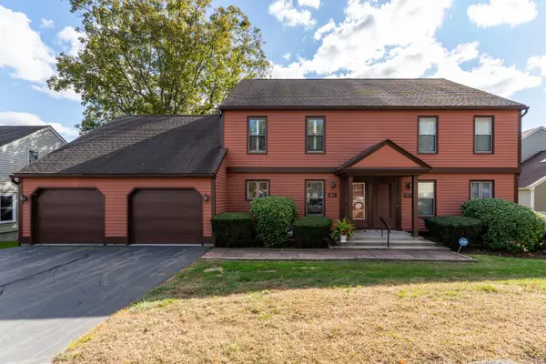 68 Colonial Hill Drive #68, Wallingford, CT 06492