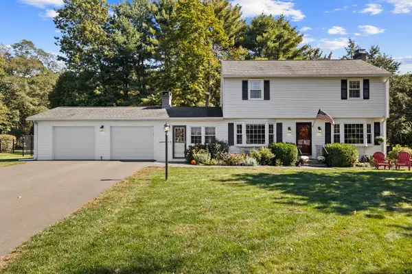 36 Wesleyan Road, Glastonbury, CT 06033