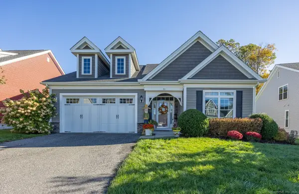 81 Fieldstone Lane #81, Beacon Falls, CT 06403