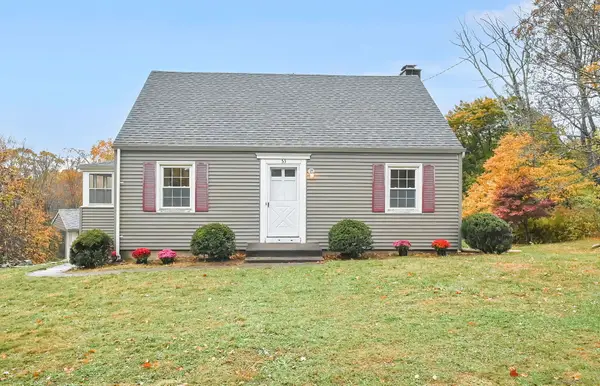 53 Willington Hill Road, Mansfield, CT 06268