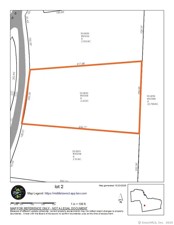 Lot 2 Coleman Road, Middletown, CT 06457