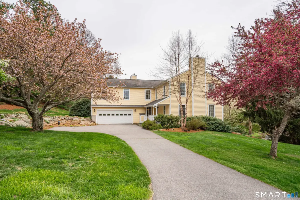 124 Coldspring Crossing, South Glastonbury, CT 06073 - #1