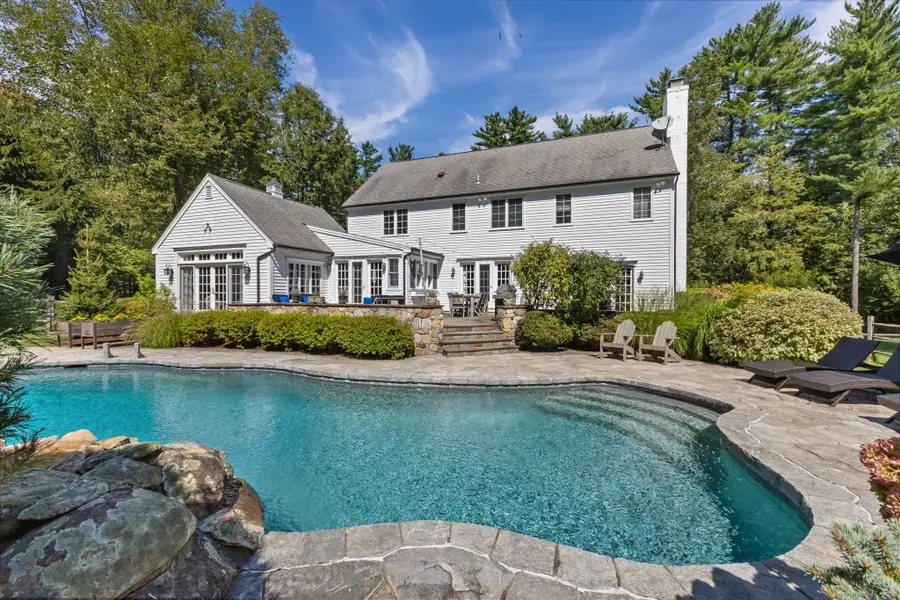 245 Benedict Hill Road, New Canaan, CT 06840 - #2