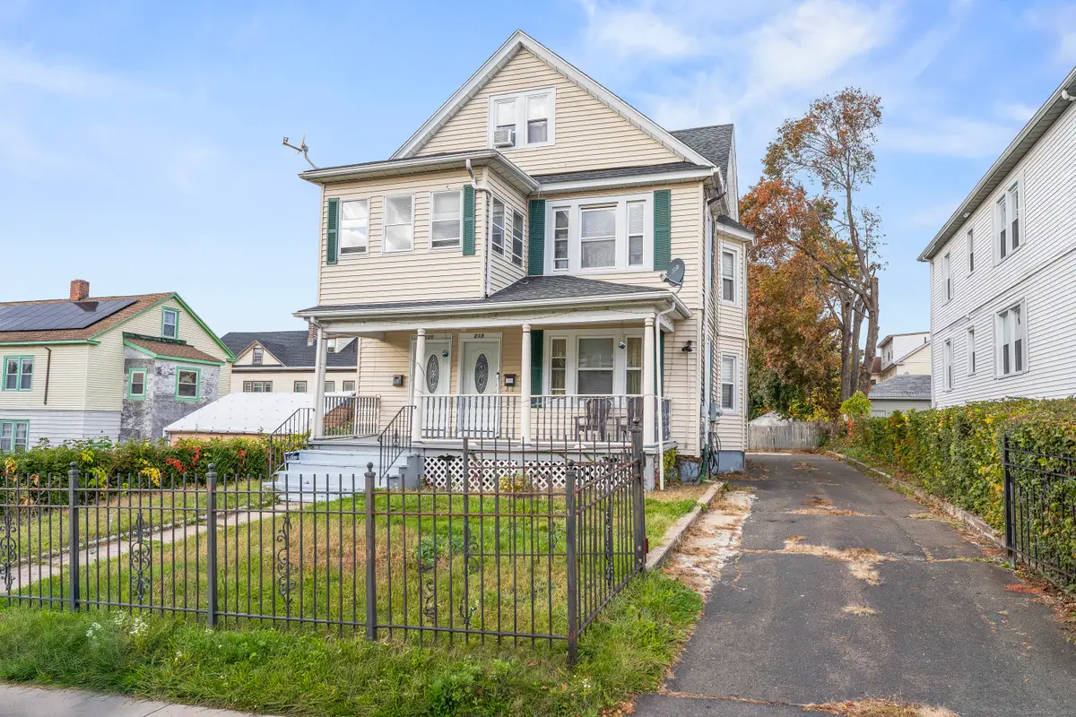 218 Holcomb Street, Hartford, CT 06112 - Image #1