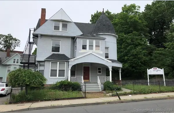 67 Holmes Avenue, Waterbury, CT 06710