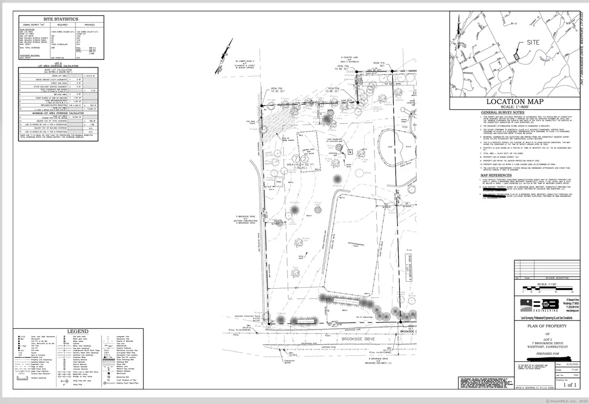 7 Brookside Drive, Westport, CT 06880 - Image #1