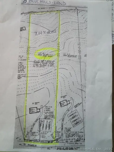 73 Blue Hill Road, Bozrah, CT 06334 - #3