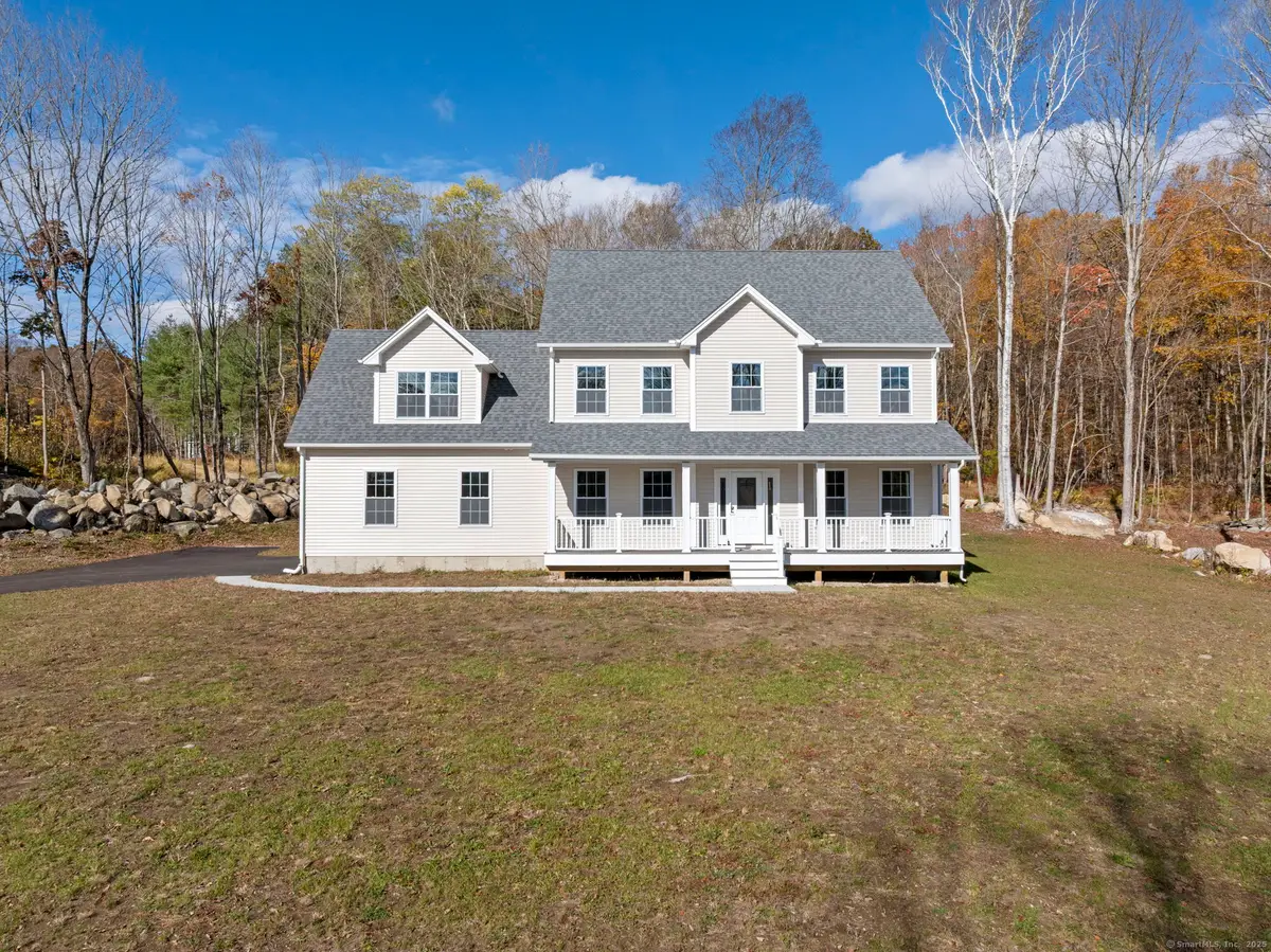 745 Old Stafford Road, Tolland, CT 06084 - Image #1