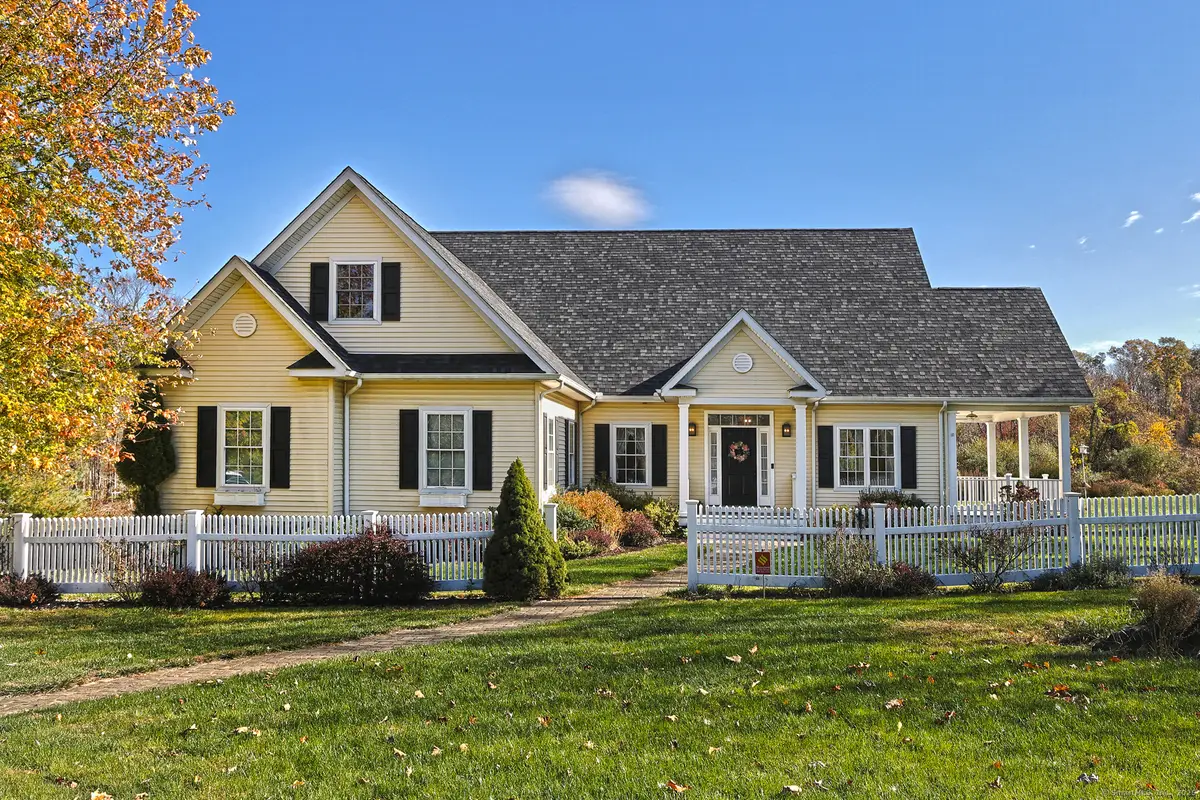 503 Georges Hill Road, Southbury, CT 06488 - Image #1