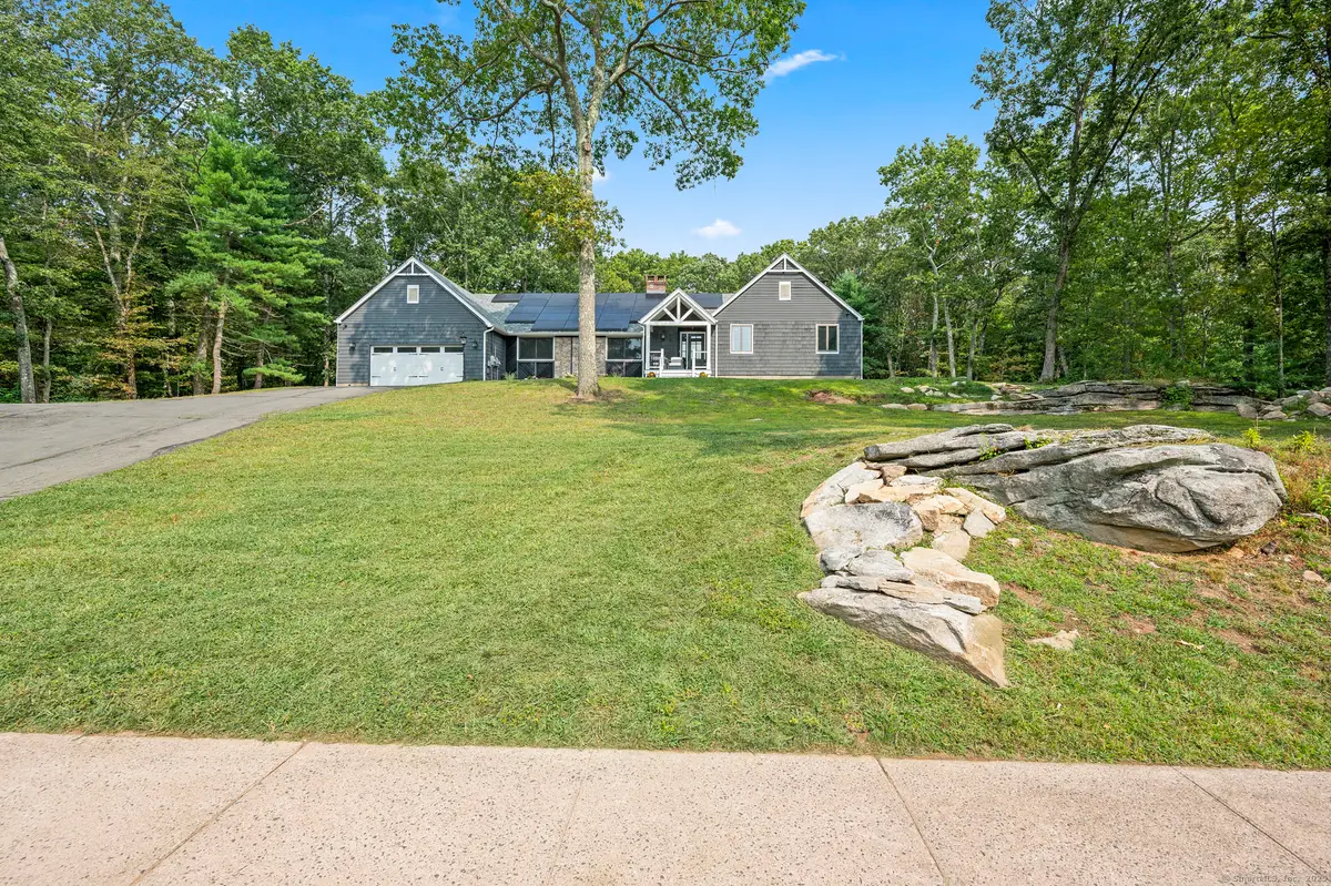 366 Woodhaven Road, Glastonbury, CT 06033 - Image #1