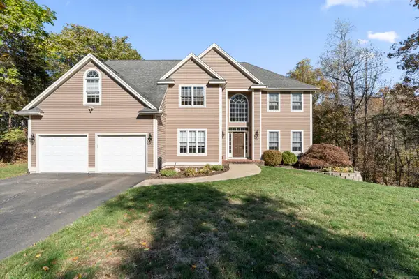 30 Collindale Drive, Meriden, CT 06450