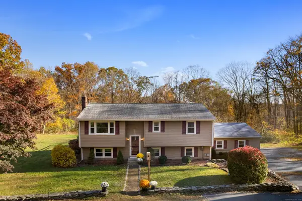 119 Rattlesnake Ledge Road, Salem, CT 06420