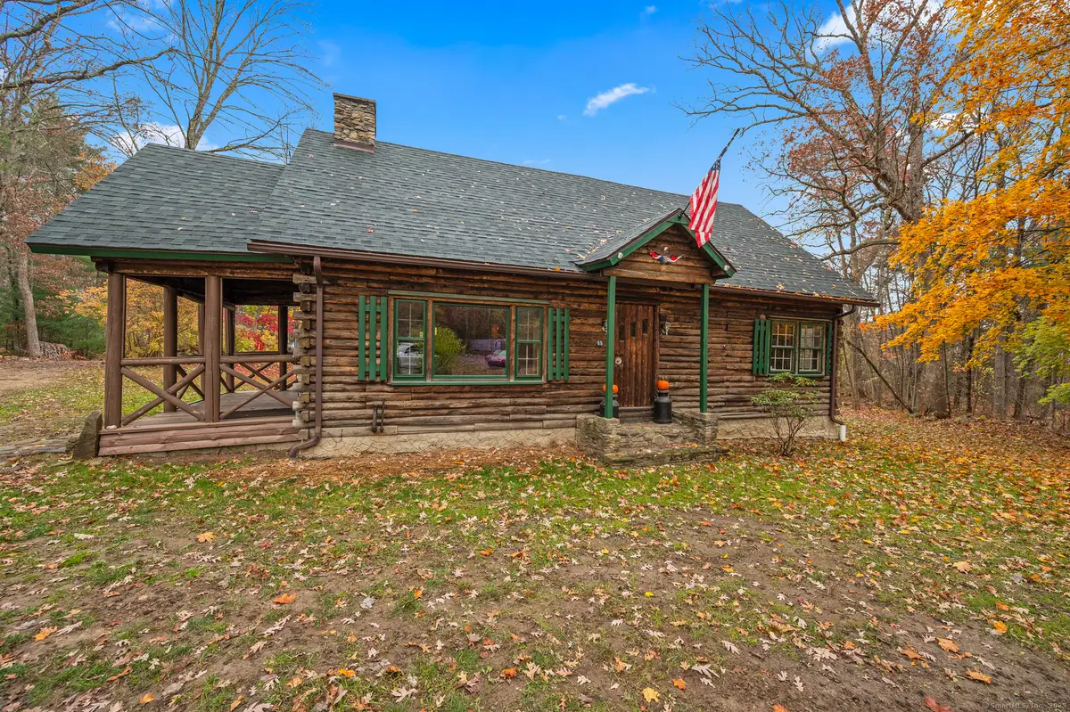 89 Crow Hill Road, Stafford, CT 06076 - Image #1
