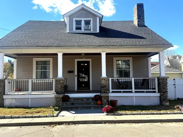 16 Holbrook Court, Ansonia, CT 06401