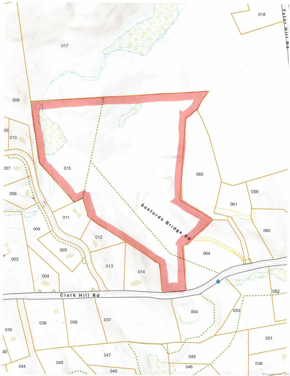 253 Clark Hill Road, East Haddam, CT 06423 - Image #1