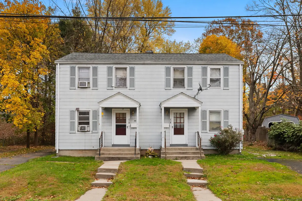 82 Higbie Drive, East Hartford, CT 06108 - Image #1