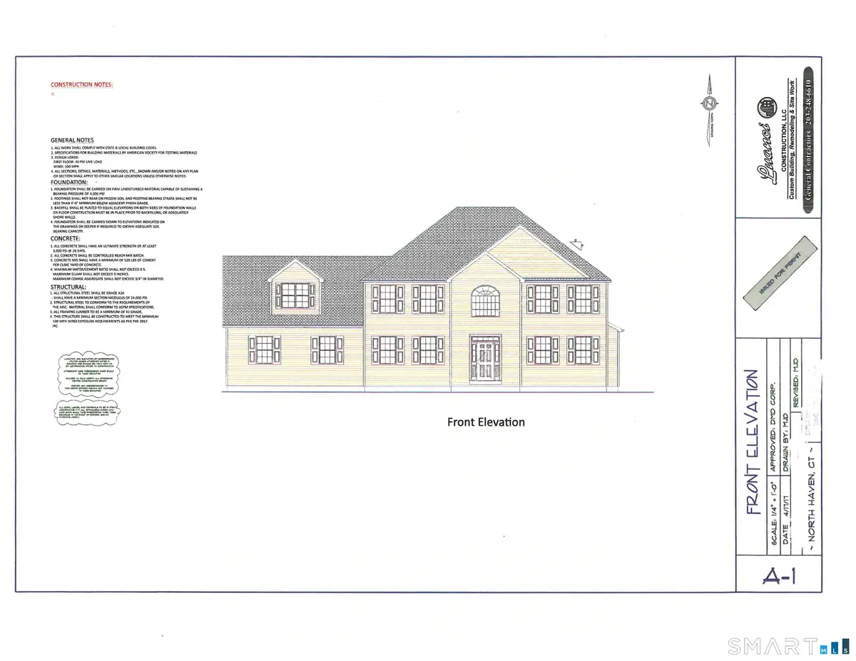 6 Lot #6 Stefania's Way, Northford, CT 06472 - #1