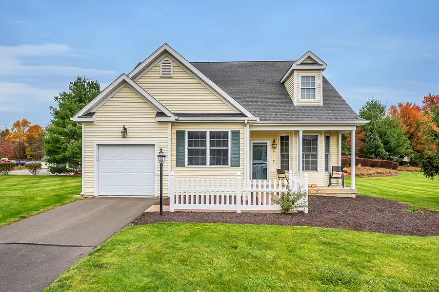 6 Strawberry Lane #6, East Hartford, CT 06118 - Image #2