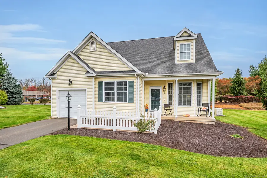 6 Strawberry Lane #6, East Hartford, CT 06118 - Image #3