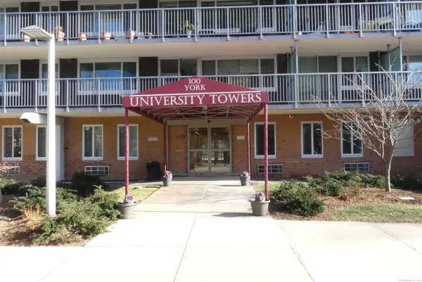 100 York Street #12J, New Haven, CT 06511