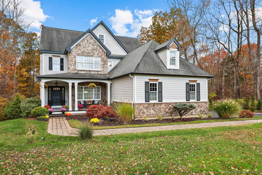 35 Rustle Meadow Lane, Canton, CT 06019 - Image #1