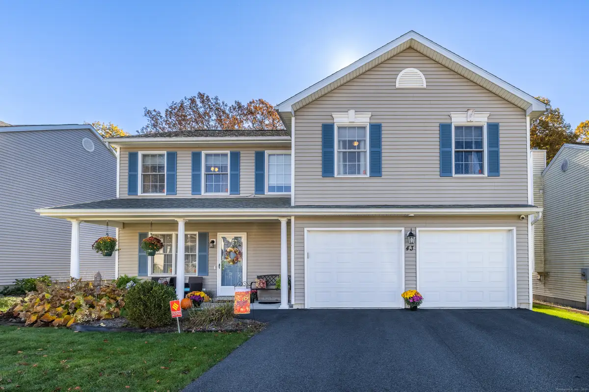 43 Taft Point, Waterbury, CT 06708 - Image #1