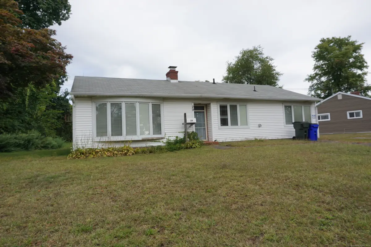 29 Coolidge Street, Windsor Locks, CT 06096 - Image #1