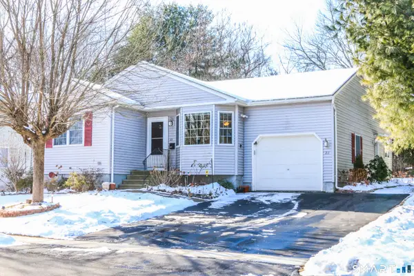22 Pheasant Hill Drive #22, Enfield, CT 06082