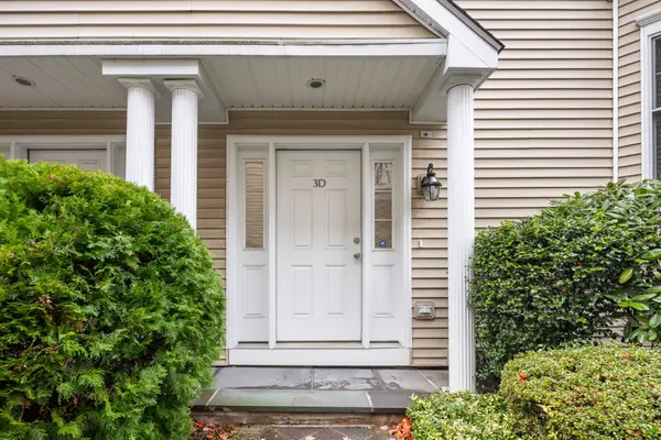 160 Glenbrook Road #3D, Stamford, CT 06902