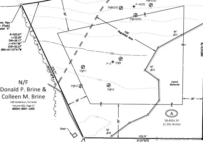 245 Old Canterbury Turnpike #Lot A, Norwich, CT 06360 - Image #2