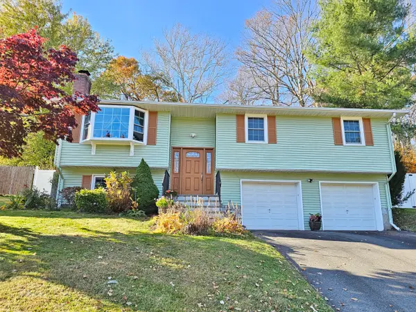 255 Old Stagecoach Road, Meriden, CT 06450