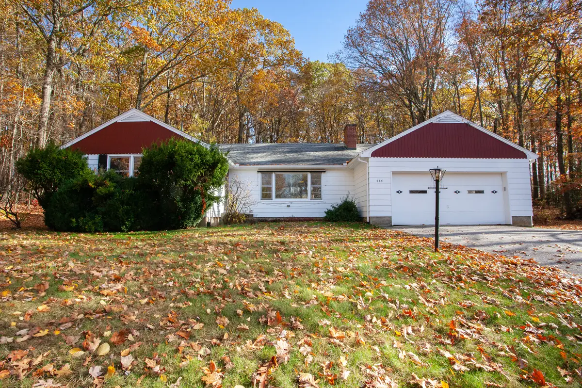 265 East Hill Road, Canton, CT 06019 - Image #1