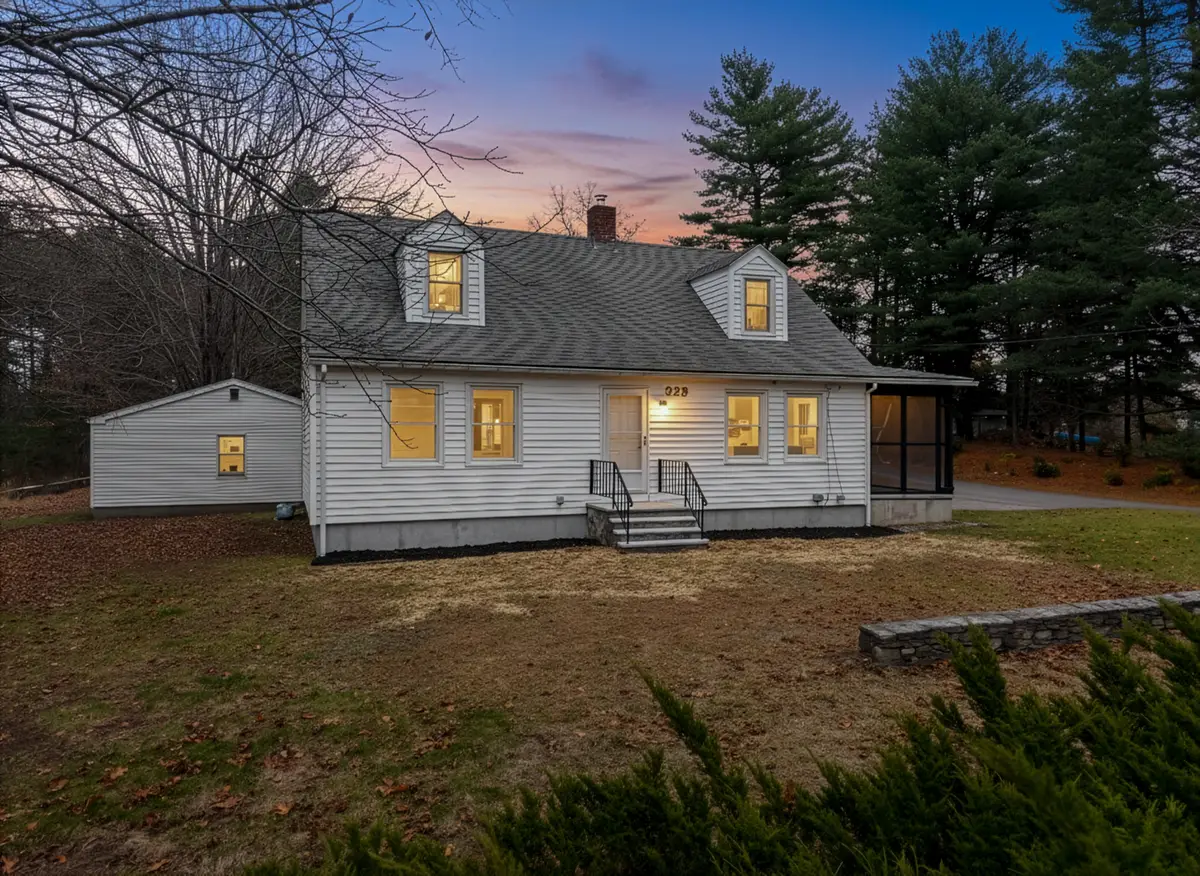 528 Hopeville Road, Griswold, CT 06351 - Image #1