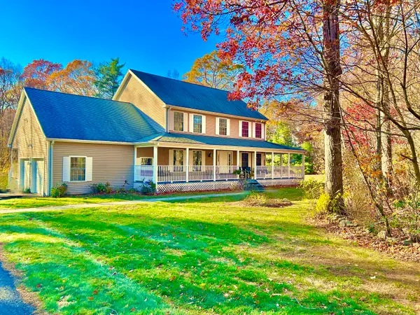 50 Ancient Highway, Oxford, CT 06478