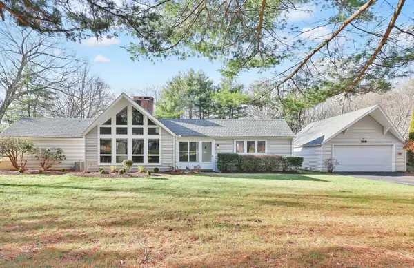 269 West Mountain Road, Simsbury, CT 06092