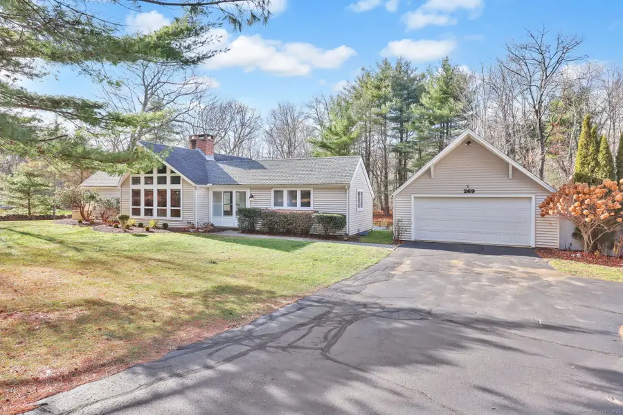 269 West Mountain Road, Simsbury, CT 06092 - Image #2
