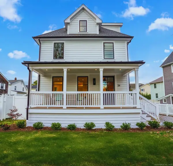 24 Valley Road, Greenwich, CT 06807