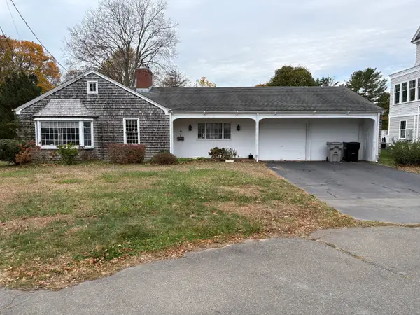 21 Fenwick Street, Old Saybrook, CT 06475