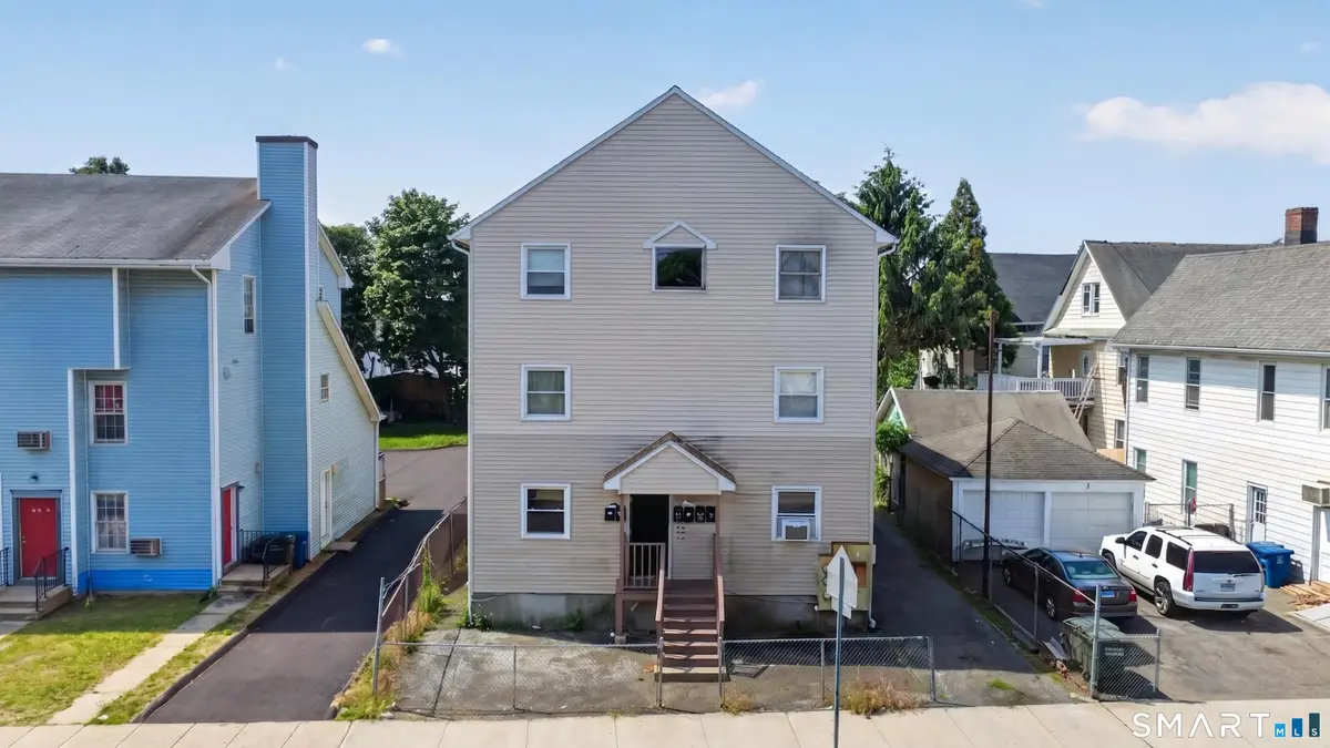 626 Stillman Street, Bridgeport, CT 06608 - #1
