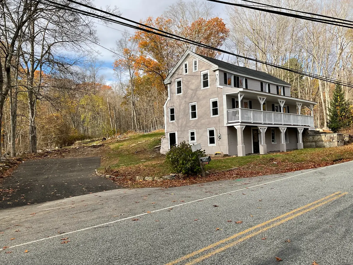 181 Snake Meadow Road, Plainfield, CT 06354 - Image #1