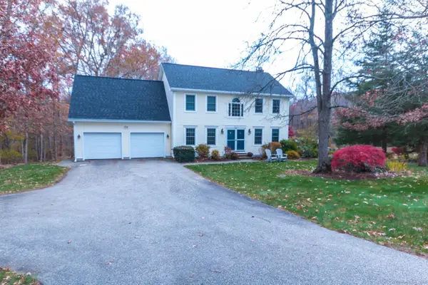 30 Pepperbush Drive, Hebron, CT 06231