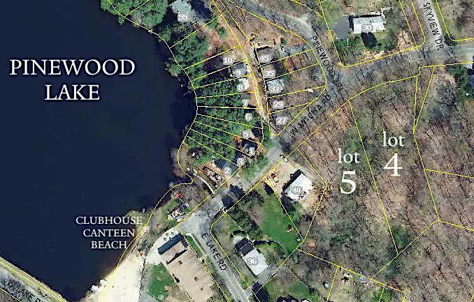Lot #4 & Lot #5 W. Mischa Road, Trumbull, CT 06611 - Image #3