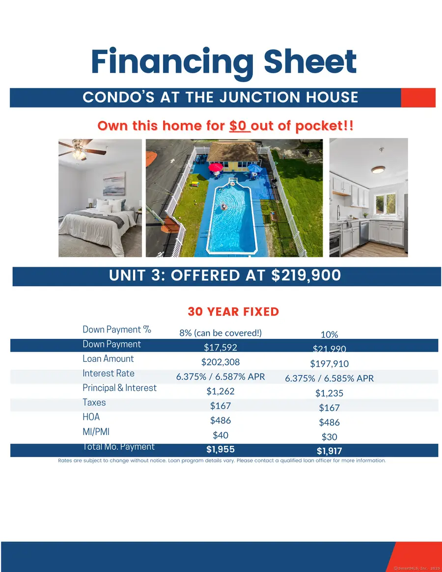 34 Pleasant Street #3, Plainfield, CT 06374 - Image #2