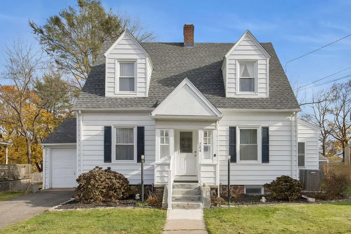 264 Curtis Street, Meriden, CT 06450 - Image #1