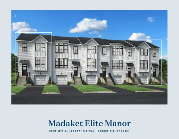 29 Bramble Way #Homesite 64, Brookfield, CT 06804