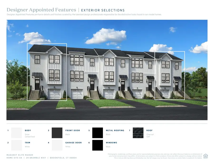 29 Bramble Way #Homesite 64, Brookfield, CT 06804 - Image #2