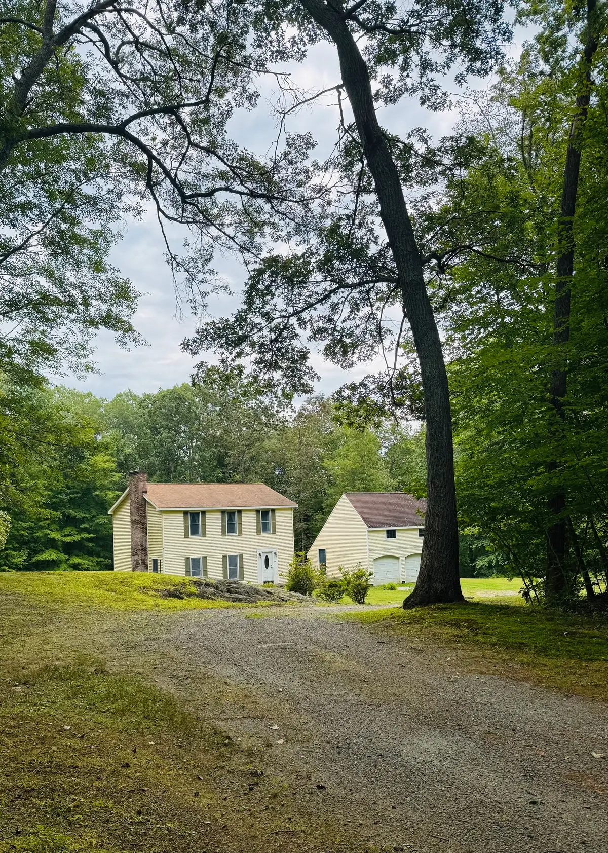 64 Old Mount Tom Road, Litchfield Town, CT 06750 - Image #1